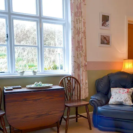 Dom wakacyjny Railway Cottages Crosby Garrett