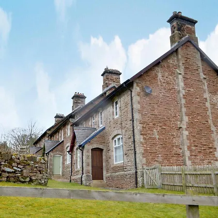 Railway Cottages Crosby Garrett