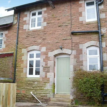 Railway Cottages Crosby Garrett